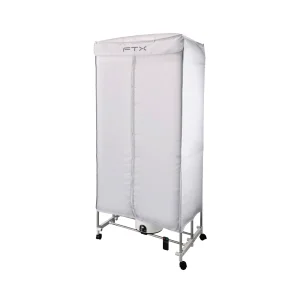 SECARROPAS PLEGABLE FTX 1500W 220V 20KG CON RUEDAS BLANCO CD2-15