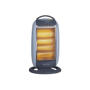 ESTUFA HALOGENA FTX 1600W 220V HH2-161V GRIS Hover