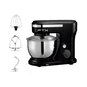 BATIDORA PLANETARIA FTX  5L 1300W 220V ACERO INOX PM2-135
