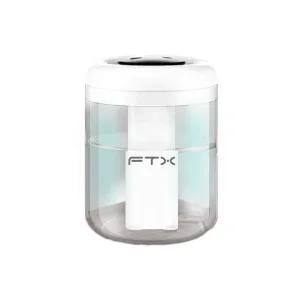 HUMIDIFICADOR AIRE FTX 2.8L 3 VELOCIDADES CON LUZ LED 220V BLANCO HM2-28
