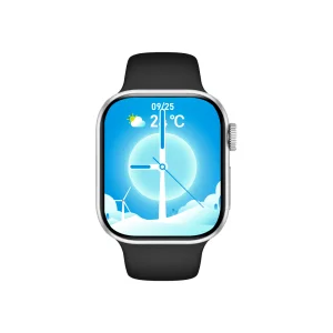SMARTWATCH FTXA10P-SVB 48MM PLATA/NEGRO ANDROID/IOS/BT/FREC. CARD Hover