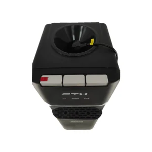 BEBEDERO FTX AQUA STATION FRIO /NATURAL/ CALOR/ CABINET/ 220V NEGRO WD2-HCC Hover