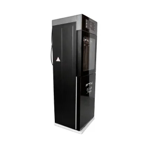 BEBEDERO FTX AQUA FRIDGE HELADERA/ TOUCH/ FRIO/ NATURAL/ CALOR/ 220V NEGRO WD2-HCFTH Hover