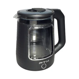 HERVIDORA ELECTRICA FTX 2L 2200W 220V NEGRO EK2-150 Hover