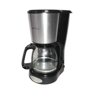 CAFETERA FTX DAILY 12 TAZAS 900W 220V NEGRO C2-01 Hover