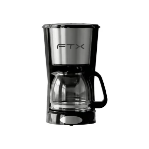 CAFETERA FTX DAILY 12 TAZAS 900W 220V NEGRO C2-01