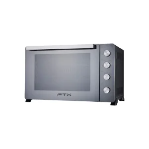 HORNO ELECTRICO FTX 60L 2500W 220V PLATA EO2-602S