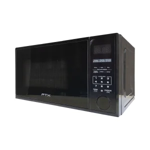 MICROONDAS FTX 20L 1150W 220V DIGITAL C/LUZ INTERNA NEGRO MW2-201 Hover