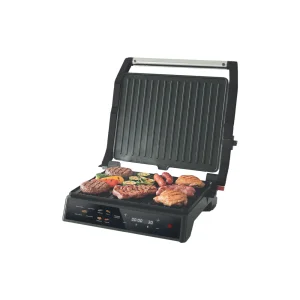 PARRILLA ELECTRICA FTX 2000W 220V GRILL TOUCH XL 180º EG2-200