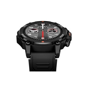 SMARTWATCH FTXG6-BB 57MM NEGRO + 1 CORREA VERDE GPS/ ANDROID/ IOS/ BT Hover