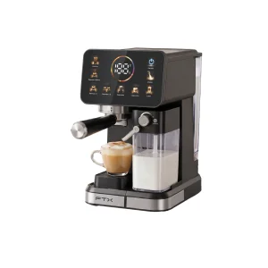 CAFETERA FTX 1 TAZA 1350W 220V LECHE/ESPR/CAPP/NPS/DG C2-20M NEGRO