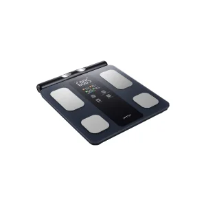 BALANZA BIOMETRICA DIGITAL FTX 180KG NEGRO KS-212B Hover