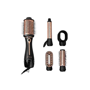 CEPILLO SECADOR DE CABELLO FTX AIR BRUSH 5 EN 1 1200W 220V