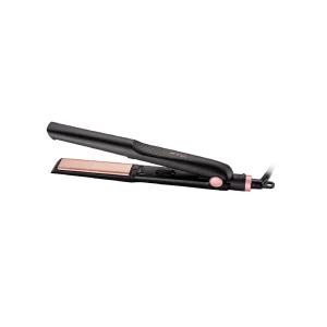 PLANCHITA MODELADORA FTX STRAIGHT LISSE 42W BIVOLT NEGRO/ ROSA