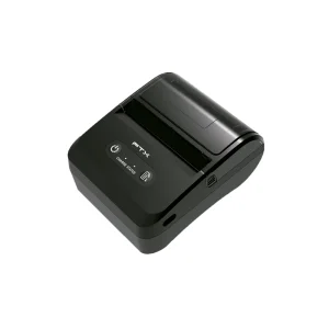IMPRESORA TERMICA DIRECTA FTX RECIBOS 3" TDR080BT PORTATIL USB/BT NEGRO