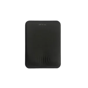 MOUSE PAD FTXMP35 20X27CM NEGRO