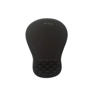 MOUSE PAD FTXMP31 20X28CM NEGRO