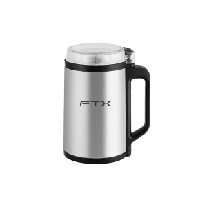 MOLINO DE CAFE ELECTRICO FTX 500W 300GR 220V INOX CG2-50