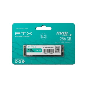 SSD M.2 NVME 256GB FTX N3 2000/1200 138587 PCIE 3.0
