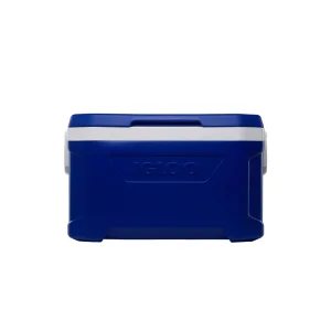 CONSERVADORA IGLOO 47 LITROS PROFILE II MAJESTIC BLUE 50350 AZUL/ BLANCO