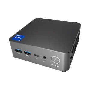COMPUTADORA FTX CUBE I5 1.2 16GB/512SSD/HDMI/DP/WIFI/W11H/BT/RED/USB