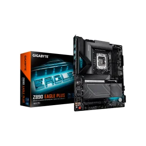 PLACA MADRE GIGABYTE 1851 Z890 EAGLE PLUS DDR5 S/R/DP/4M2/USB4/ATX