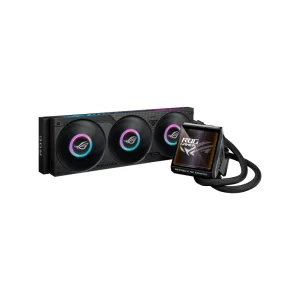 COOLER PARA CPU ASUS ROG STRIX LC IV 360 ARGB LCD LIQUID/ WATER