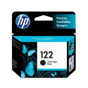 TINTA HP 122 NEGRO CH561HL 2ML