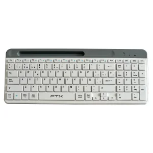 TECLADO FTX WIRELESS DUAL-MODE FTXB105 ESP/BLANCO