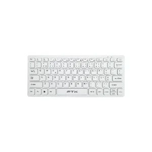 TECLADO + MOUSE FTX WIRELESS FTXGK03 ESP/BLANCO Hover