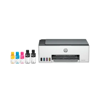 IMPRESORA MULTIFUNCIONAL HP SMART TANK 580 IMP/COP/SCA/USB/WIFI/BT/BIVOLT