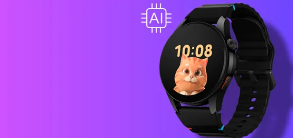 SmartWatch FTXG12-BB