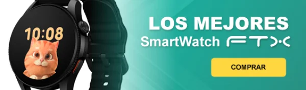 SmartWatch FTX